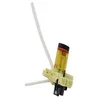 Image de Groupe infuseur - DELONGHI - 5513227961 - Blanc - Plastique - Compatible avec plusieurs modèles
