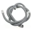 Image de Tuyau de vidange complet pour lave-vaisselle Electrolux - NFG901729 - Blanc