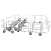 Image de Panier inférieur de lave-vaisselle Bosch 00775102 1000040104-099