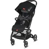 Image de Poussette GB Qbit+ All City Velvet - Dossier inclinable - Roues avec suspensions - Noir