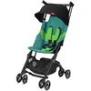 Image de Poussette GB Pockit+ All Terrain Laguna - Dossier inclinable - Roues pivotantes à suspensions - Bleu