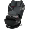 Image de Cybex Pallas S-fix Siège-auto Bébé 1-2-3 (9 - 36 Kg; 9 Mois - 12 Ans) Noir