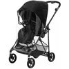 Image de Habillage pluie Cybex - 7191901 - Gold Habillage Pluie pour poussette Melio et Melio Carbon Transparent