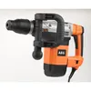 Image de AEG - Burineur SDS Max 1500 W 105 Joules EPTA poignée graisse en coffret - MH7E