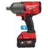 Image de Boulonneuse à chocs MILWAUKEE FUEL One Key M18 ONEFHIWF34-502X - 2 batteries 18 V 5.0Ah - 1 chargeur M12-18FC 4933459730