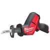 Image de Scie sabre - MILWAUKEE - M18 FHZ-0X - Moteur POWERSTATE brushless - FIXTEC changement lame sans outil - 22 mm 3000 cpm