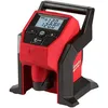 Image de Compresseur-gonfleur 12V - MILWAUKEE - M12 BI-0 - Léger et compact - Gonflage rapide - Sans fil
