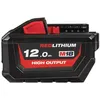 Image de Batterie HIGH OUTPUT M18 HB12 18 V - 12 Ah - MILWAUKEE - 4932464260