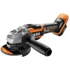 Image de AEG - Meuleuse 125 mm 18V BRUSHLESS 11000 tr/min sans batterie ni chargeur en carton - BEWS18-125BL-0