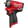 Image de Milwaukee - Boulonneuse Ã  choc FUEL 12 V Li-Ion sans batterie ni chargeur 115 Nm carrÃ© 1/4" avec fixation O'Ring - M12 FIW14-0 en occasion ou reconditionné