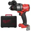 Image de Perceuse à percussion milwaukee m18 fpd3-0x 18 v fuel 158 nm compacte 175 mm hd box (sans batterie) 828077