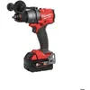 Image de Perceuse visseuse M18 FDD3 502X Fuel GEN4.18V 158 Nm - MILWAUKEE - avec 2 batteries 5.0 Ah - chargeur - HD BOX - 4933479863