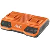 Image de Chargeur double port pour batteries 18V AEG BL18C2
