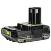 Image de Batterie compacte lithium+ 18v one+ ryobi - 2,0 ah 5133005653