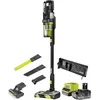 Image de Aspirateur balai - RYOBI - Brushless 18V ONE+ - Anti-emmêlement - 135 AW - Bac 1 L