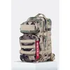 Image de Sac à dos Alpha Industries Tactical - noir - TU