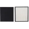 Image de Kit de filtre purificateur d’air filtre à Air à particules haute efficacité filtre à charbon actif pour SHARP FZ F30HFE P F30TA