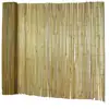 Image de Brasil, Canisse En Bambou Fendu Naturel, 50 X 300 Cm - Floordirekt