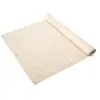 Image de Protection Anti Regard Pour Jardin Et Balcon Pvc Cordon De Fixation Inclus Crème 90 X 600 Cm