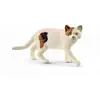 Image de Schleich - Figurine Chat Americain Shorthair