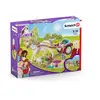 Image de Calèche pour le spectacle équestre SCHLEICH