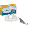 Image de Schleich - Glissade Des Ours Polaires
