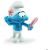 Image de Figurine - Schleich - Schtroumpf Coquet - 34 x 37 x 52 cm - Dès 3 ans