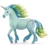 Image de Figurine Licorne Étalon Barbe A Papa, Doux Pelage, 70722 Bayala