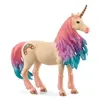 Image de Figurine Licorne Marshmalow Jument L3 x l13 x h12 cm SCHLEICH