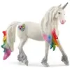 Image de Schleich - Licorne Arc-en-ciel, Mâle - 70725