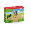 Image de Aventures d'équitation Western - Farm World - 42578 SCHLEICH