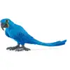 Image de Figurine Schleich Ara Hyacinthe 14859 Multicolor Plastique