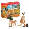 Image de Coffret Aventures En Océanie, Figurines Animaux Sauvages, 42550 Wild Life, Pour Enfant Des 3 Ans