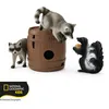 Image de Schleich Wild Life Jeux Rigolos Avec La Noix
