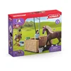 Image de Box de lavage pour chevaux Emily & Luna - Horse club - 42438 SCHLEICH