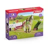 Image de Aventures au camping de Sarah - Horse club - 42533 SCHLEICH