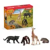 Image de Figurines Kit de base Wild Life 4 figurines ultra réalistes jouet pour enfants dès 3 ans Schleich 42387 Wild life