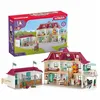 Image de Schleich Grand Centre Équestre De Lakeside - Horse Club - 42551