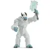 Image de Monstre De Glace Avec Arme, Figurine Mythique - Figurine D'action Fantastique Tres Durable, Garçons Et Filles
