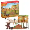 Image de Coffret Station D'aventures Sauvages, Figurines Animaux Sauvages, 42594 Wild Life, Pour Enfant Des 3 Ans
