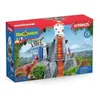 Image de Expédition Au Grand Volcan - Schleich - 42564 - A Partir De 4 Ans