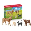 Image de Mes Premiers Animaux de la Ferme Farme World SCHLEICH