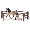 Image de Figurine Kit de soin pour chevaux andalous SCHLEICH