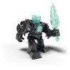 Image de Schleich - Cyborg Des Ténebres - Glace - 42598 - Gamme : Eldrador Mini