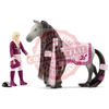 Image de Sofia & Dusty - Sofia's Beauties : Horse club - 42584 SCHLEICH