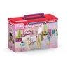 Image de Malette de coiffage - Sofia's Beauties : Horse club - 42587 SCHLEICH