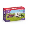 Image de Figurine Pick-up avec remorque SCHLEICH