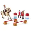 Image de Entrainement Au Ranch, Coffret Schleich Univers Équestre, Coffret Figurines Pour Enfants De 5 Ans Et Plus, 72157 Horse