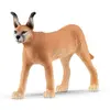 Image de Figurine Femelle Caracal L2 x l11 x h6 cm SCHLEICH