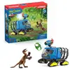 Image de Véhicule De Capture Dino - Coffret De Figurines Dinosaures - Jouets 42604 Dinosaurs - Des 4 Ans